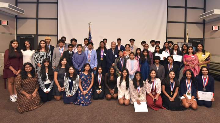 PURE Youth NJ Certificate and Presidential Award Ceremony – 2024, PUREGlobalPURE Youth