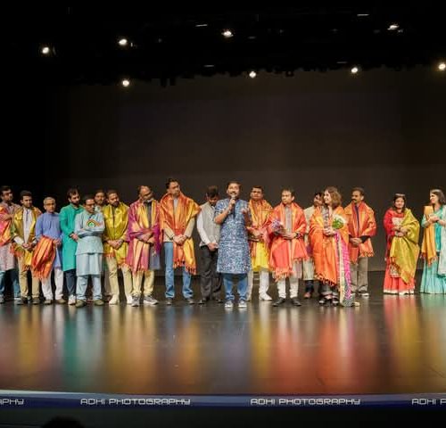 WA TA Teenmaar Event Community Leaders Felicitation