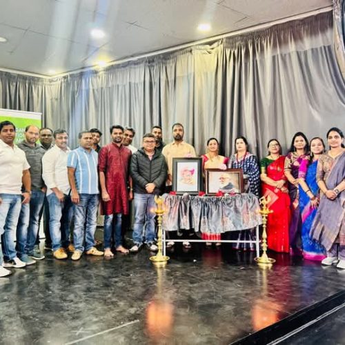 Telangana Formation Day Celebrations by Telangana Association of South Africa (TASA)