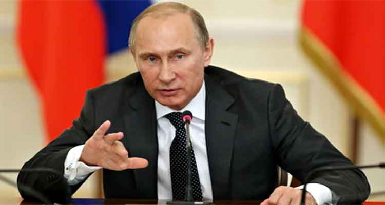 యూరప్‌ దేశాలకు పుతిన్‌ తీవ్ర హెచ్చరిక