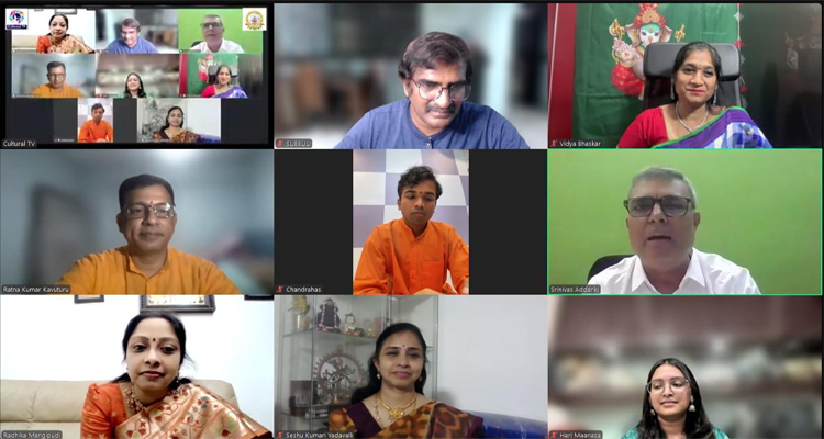 సింగపూర్ కార్తీకమాస స్వరారాధన