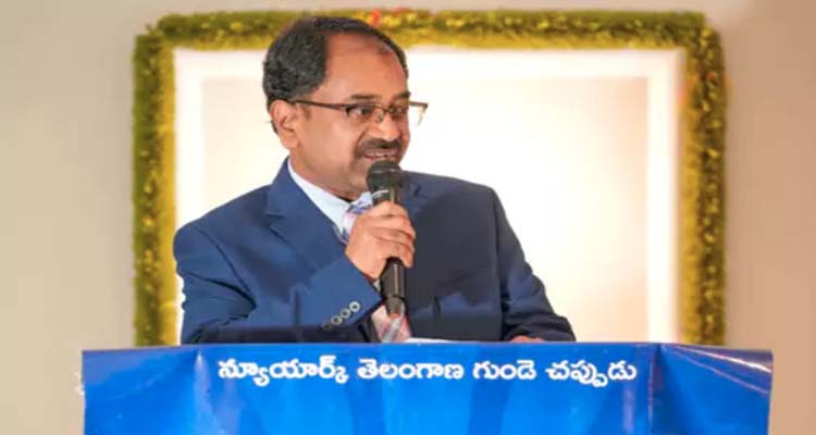 నైటా నూతన అధ్యక్షుడిగా రవీందర్