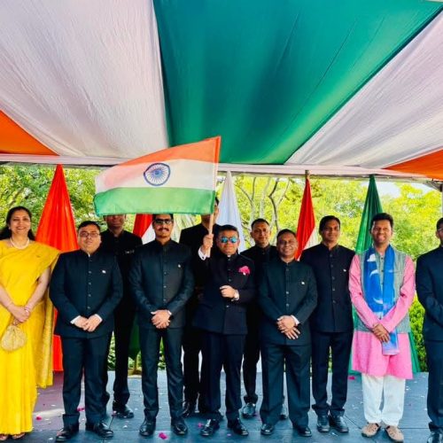 Telangana Association of South Africa (TASA) Republic Day 2026 Celebrations