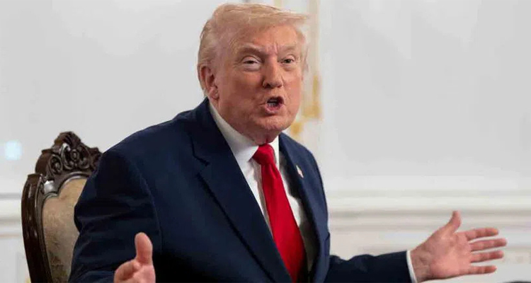 వారికి అండగా ఉంటాం..ఇరాన్‌కు ట్రంప్‌ హెచ్చరిక