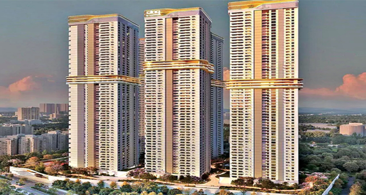 హైదరాబాద్​ లో పెరుగుతున్న ఆకాశహర్మ్యాలు- కోకాపేటలో 60 అంతస్తులను దాటేసి!