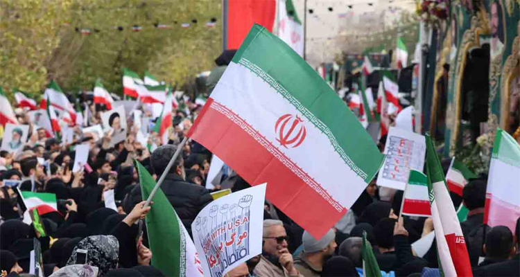 ఇరాన్‌కు స్వేచ్ఛ లభించాల్సిందే : రాబెర్టా మెత్సోలా