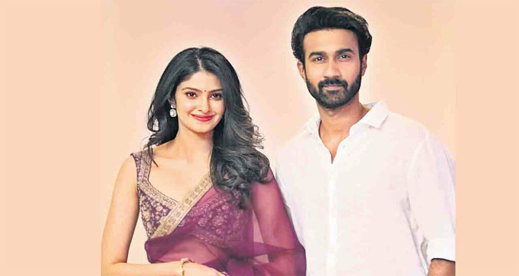 ప్రేమికుల రోజుకి తగ్గ సినిమా