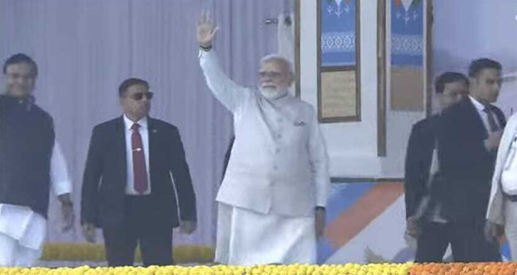 చైనా సరిహద్దులో అత్యవసర ల్యాండిగ్ ఫెసిలిటీ (ELF) ప్రారంభం