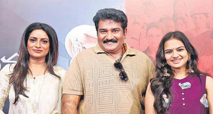 నా కెరీర్‌కి ఈ పాత్ర మైలురాయి లాంటిది : రాజీవ్‌ కనకాల