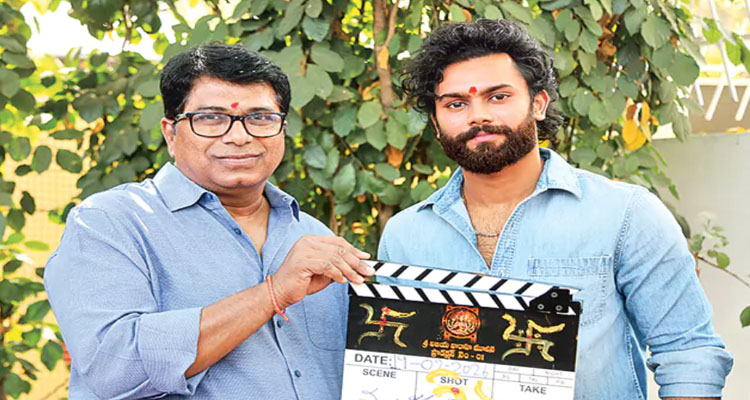 ఆర్యా హీరోగా నయా యాక్షన్‌ థ్రిల్లర్‌ ప్రారంభం