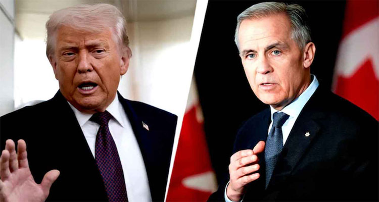 కెనడాకు అమెరికా వార్నింగ్