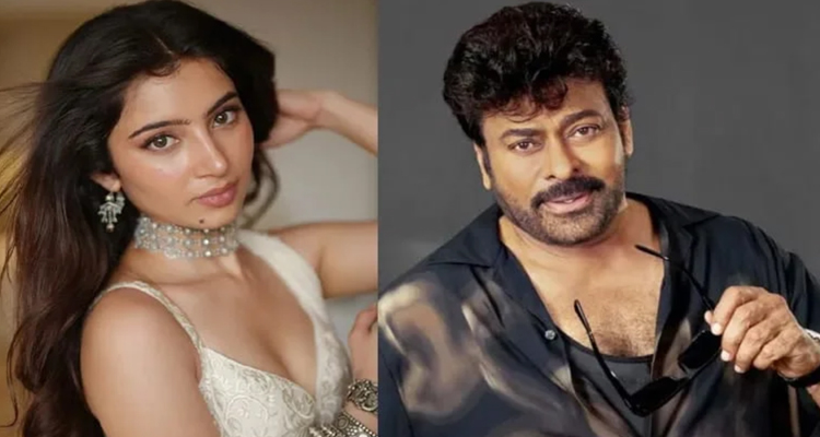 మెగాస్టార్ కూతురిగా దురంధర్ బ్యూటీ!