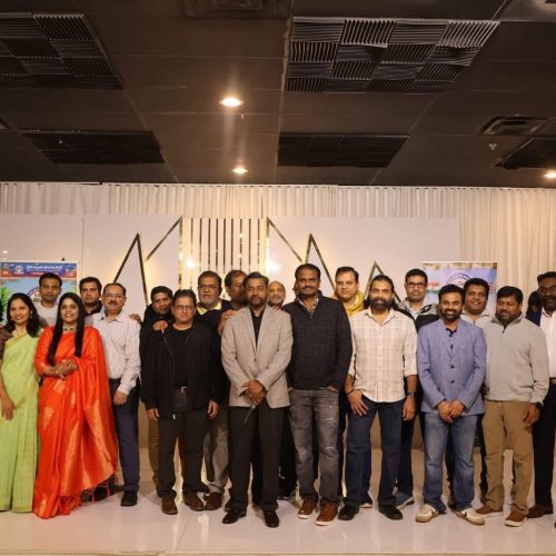 Greater Atlanta Telangana Society (GATeS) inaugural ceremony for team 2026