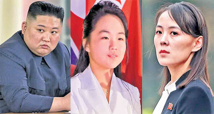 కిమ్ ఫ్యామిలీలో ఆధిపత్య పోరు తప్పదా?