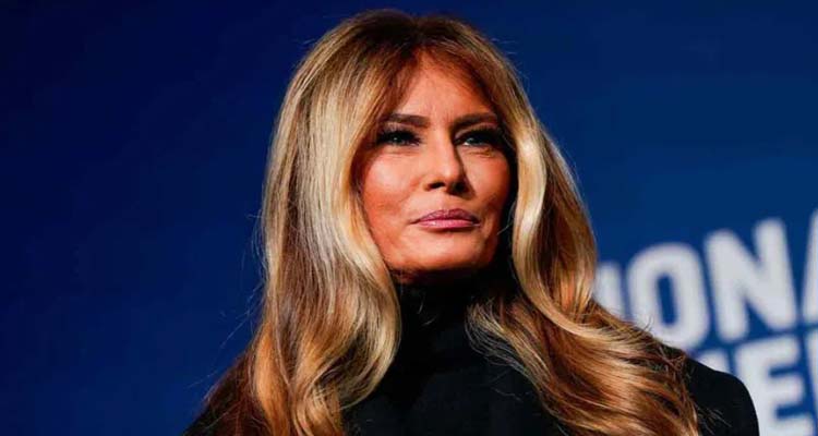 చరిత్ర సృష్టించనున్న అమెరికా ప్రథమ మహిళ!