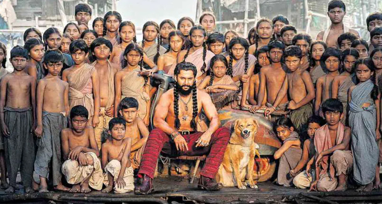 నాని బర్త్‌డే స్పెషల్‌..ది ప్యారడైజ్‌ నుంచి ఆయా షేర్‌ సాంగ్‌