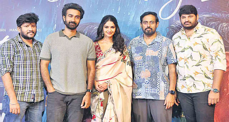 ఈ సినిమాతో ఆ కల నెరవేరింది :సంతోష్‌ శోభన్‌