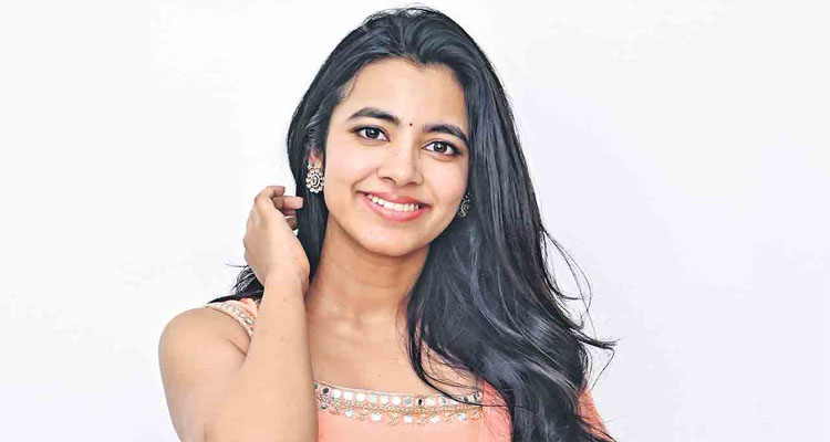 ఎంజాయ్‌చేస్తూ ఈ పాత్ర చేశా : శివాని