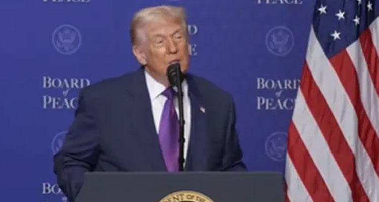 10 రోజుల్లో ఫలితాన్ని మీరే చూస్తారు:  ట్రంప్‌ హెచ్చరిక