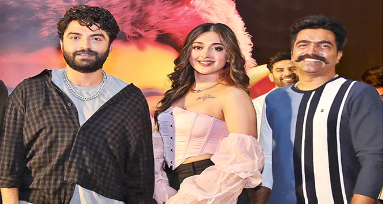 ఈ సినిమాకు వారు దూరంగా ఉండండి : విశ్వక్‌సేన్‌