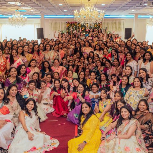 Tri-State Telugu Association (TTA), Chicago Area,IL. Women’s Day Celebrations Success