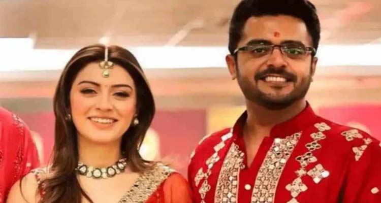 విడాకులు తీసుకున్న నటి హన్సిక