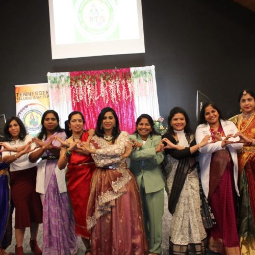 Tennessee Telugu Samithi, Nashville Women’s Day Celebrations