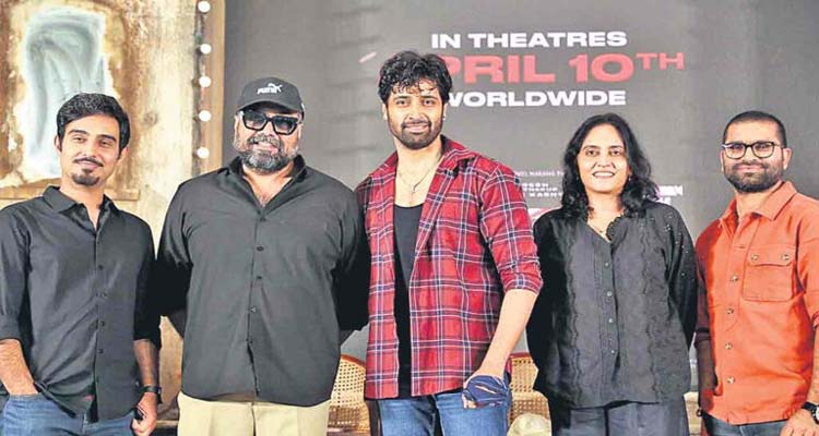 అందరికి కనెక్ట్‌ అయ్యే హార్ట్‌టచింగ్‌ లవ్‌స్టోరీ : సుప్రియ యార్లగడ్డ