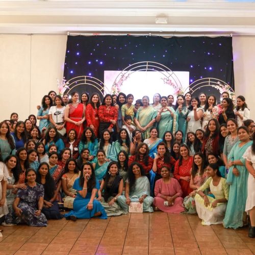Greater Chicago Indian Community (GCIC) International Women’s Day Celebrations 2026