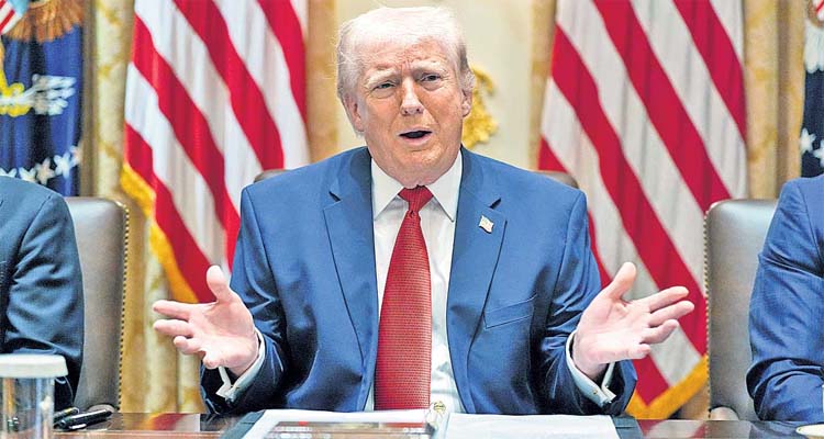 ఆలస్యం కాకముందే వాళ్లు త్వరగా మేల్కొనాలి .. ట్రంప్‌ హెచ్చరిక