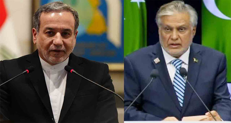 అమెరికాతో చర్చల కోసం ఒత్తిడి : అబ్బాస్‌ అరాఘ్చీ