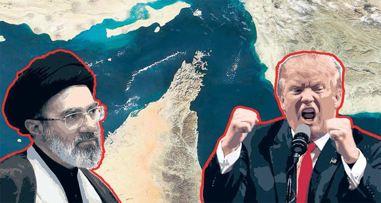 హార్ముజ్‌పై కన్నేస్తే కూల్చేస్తాం: ఇరాన్‌ హెచ్చరిక