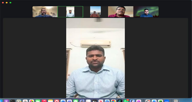 తానా(TANA)న్యూజెర్సీ ఆధ్వర్యంలో జూమ్ వేదికగా “మర్మ థెరపీ ఫర్ పెయిన్ మేనేజ్‌మెంట్” కార్యక్రమం విజయవంతం