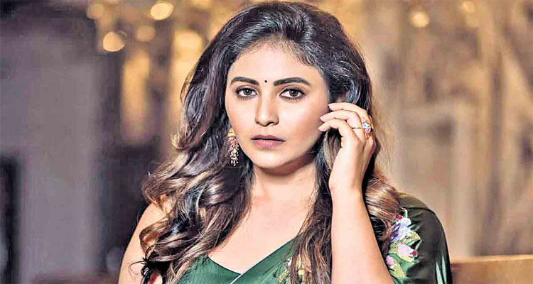 విశాల్‌కి జోడీగా అంజలి