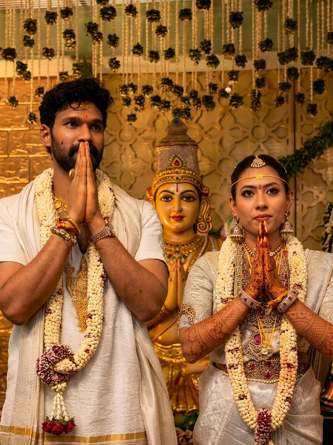వివాహ బంధంలోకి యువ నటుడు బెల్లంకొండ సాయి శ్రీనివాస్ weds కావ్య రెడ్డి