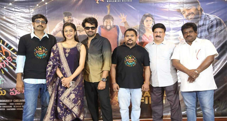 అందరికీ గుర్తుండిపోయే సినిమా ఇది : మధుదీప్‌