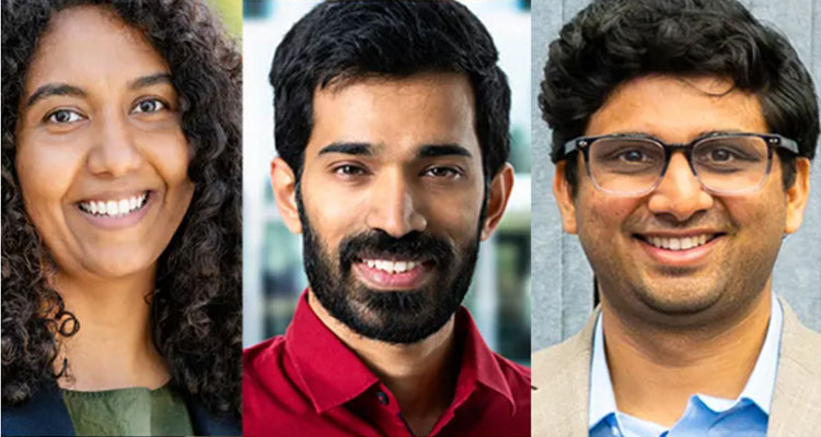 భారతీయ పరిశోధకులకు ప్రతిష్ఠాత్మక పురస్కారం