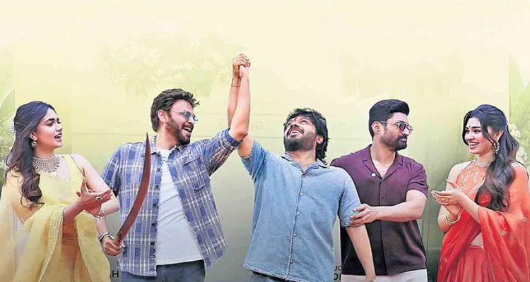 వెంకటేష్ – కళ్యాణ్ రామ్ – అనిల్ రావిపూడి సినిమా షూటింగ్‌కు ముహూర్తం ఫిక్స్