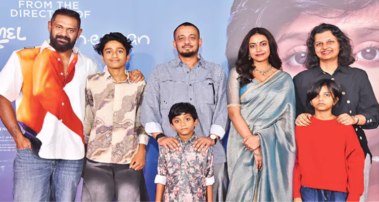 మంచి సినిమాని తెలుగు ప్రేక్షకులు ఆదరిస్తారు : చిదంబరం