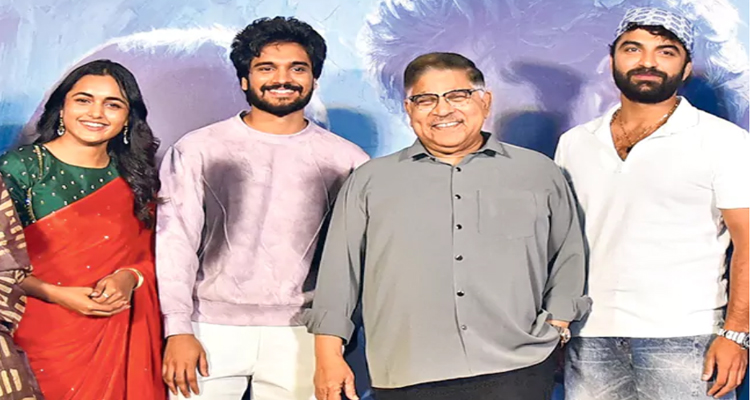 ఇలాంటి కాన్సెప్ట్‌తో తెలుగులో ఇప్పటివరకూ సినిమా రాలేదు :హర్షిత్‌ రెడ్డి