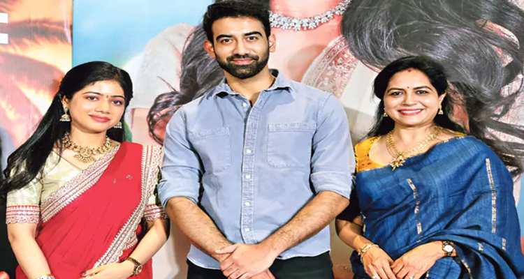 భానుచందర్, సునీత, సి కళ్యాణ్ ఆవిష్కరించిన కొత్త మలుపు ట్రైలర్