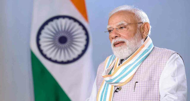అమెరికా-ఇరాన్ శాంతి ఒప్పందం.. స్వాగతించిన మోదీ