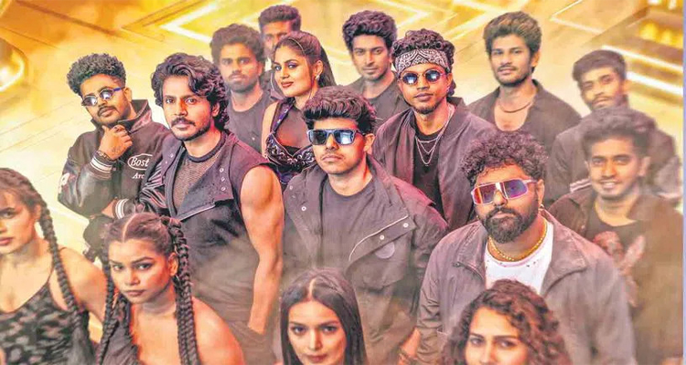 సందీప్ కిషన్ సిగ్మా నుంచి ఫస్ట్ సింగిల్