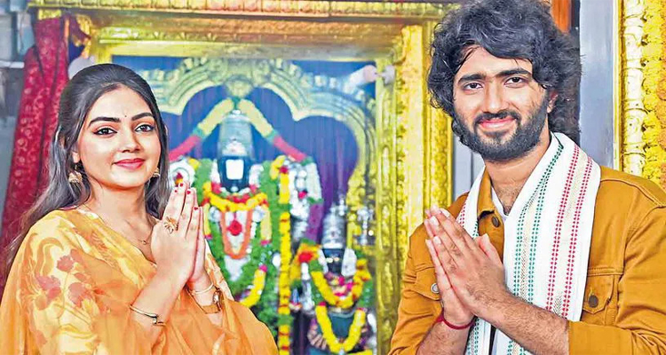 సుస్వర తరంగ్ హీరోగా మూవీ ప్రారంభం