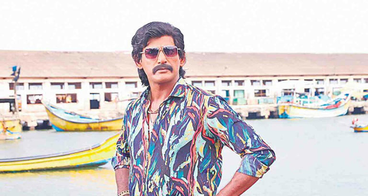మకుటం నుంచి విశాల్ పాడిన రైజ్ ఆఫ్ లింగా సాంగ్ లాంచ్