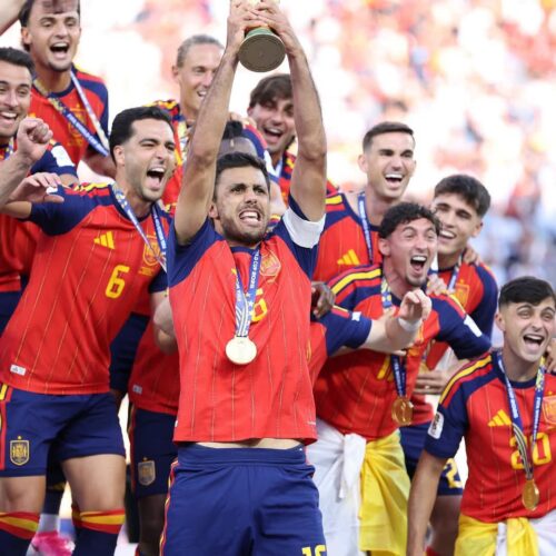 FIFA World Cup 2026 Winner Spain