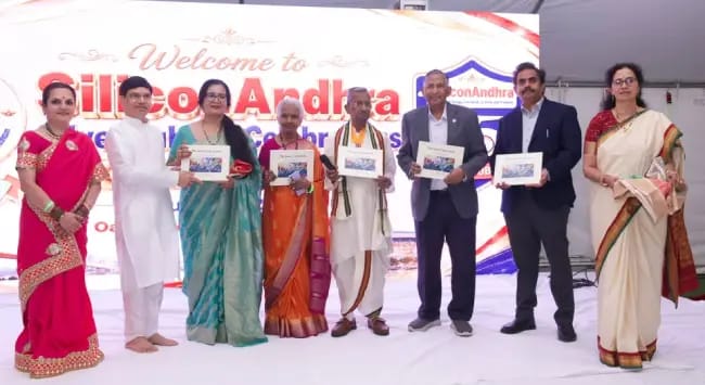 అమెరికాలో ఘనంగా సిలికానాంధ్ర 25 ఏండ్ల రజతోత్సవ సంబరాలు .. మూడు గిన్నిస్ రికార్డులు