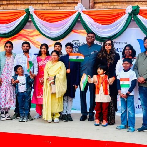 Andhra Pradesh Association of South Africa (AASA) 80th Independence Day Celebrations