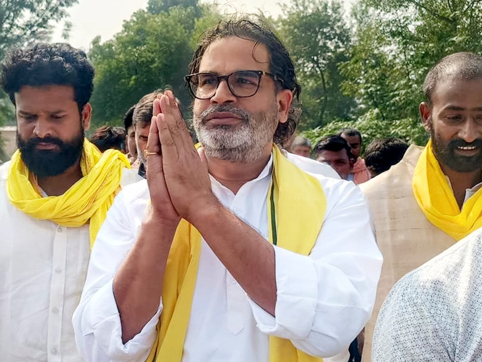 కమలం కంచుకోటలో ప్రశాంత్ కిషోర్ విజయబావుటా