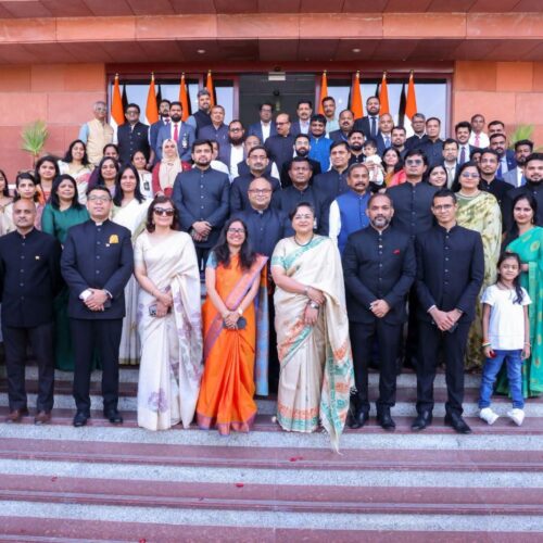 India’s 80th Independence Day Celebrations 2026 in Kuwait at the Embassy premises